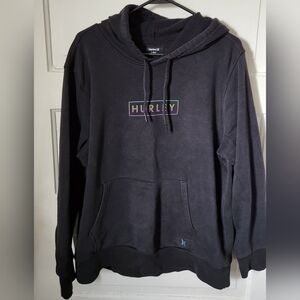 Hutley Hoodie Size Large